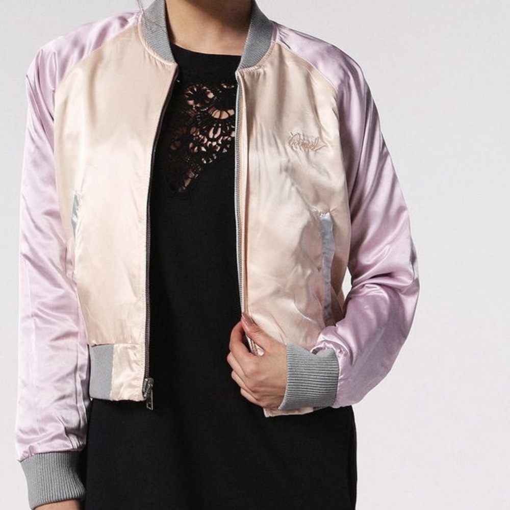 Diesel jacket REVERSIBLE - Picture 3 of 12